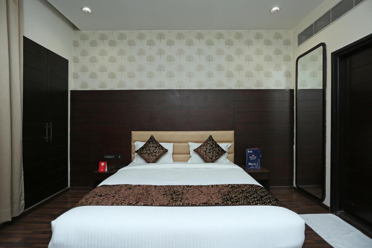 Oyo 9178 Hotel New Central Park Ghaziabad Dış mekan fotoğraf