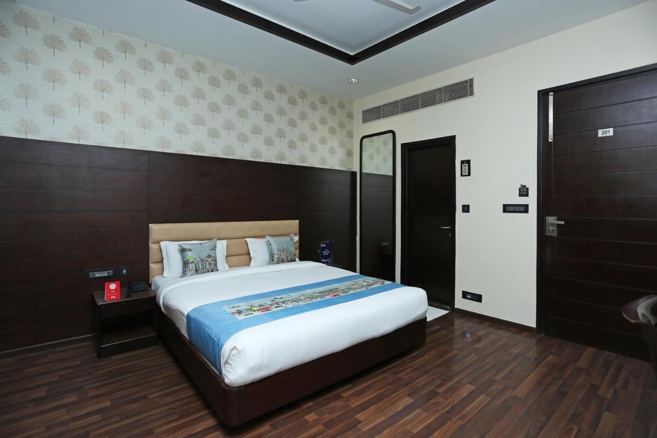 Oyo 9178 Hotel New Central Park Ghaziabad Dış mekan fotoğraf