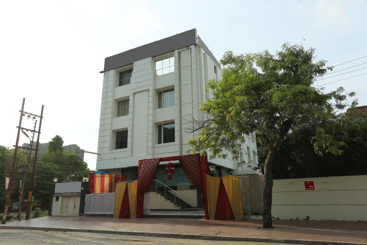 Oyo 9178 Hotel New Central Park Ghaziabad Dış mekan fotoğraf